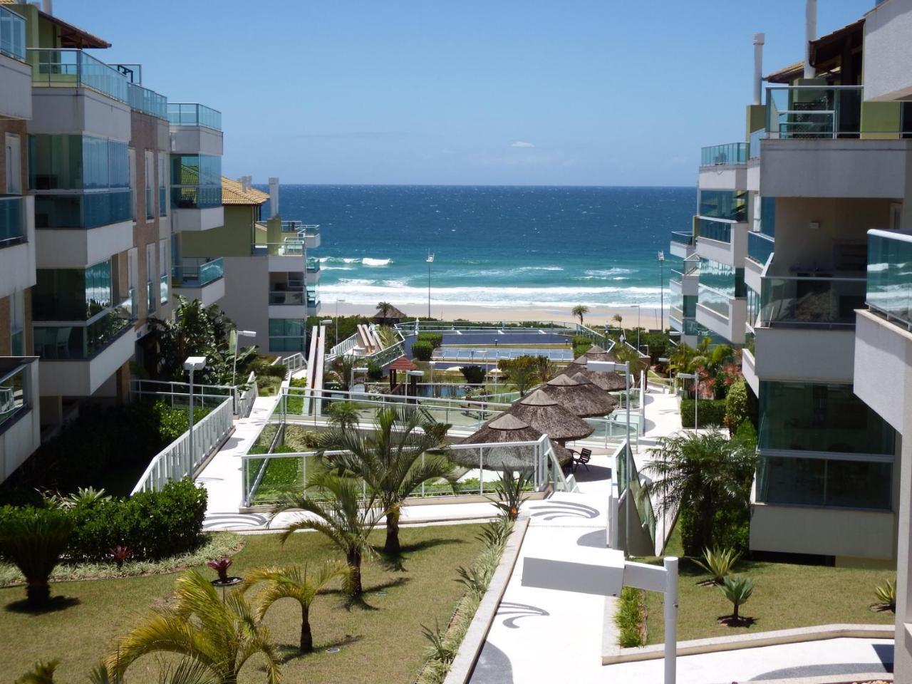 Apartament Aguas Do Santinho Florianópolis Zewnętrze zdjęcie